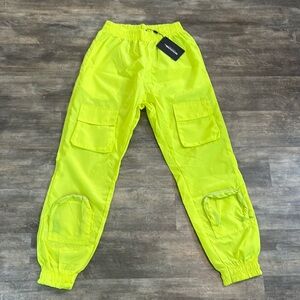 Pretty Little Thing joggers NWT
